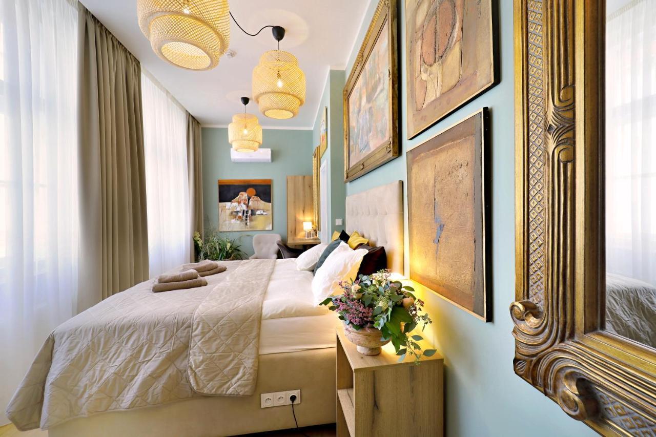 Kalina Apartmán Brno