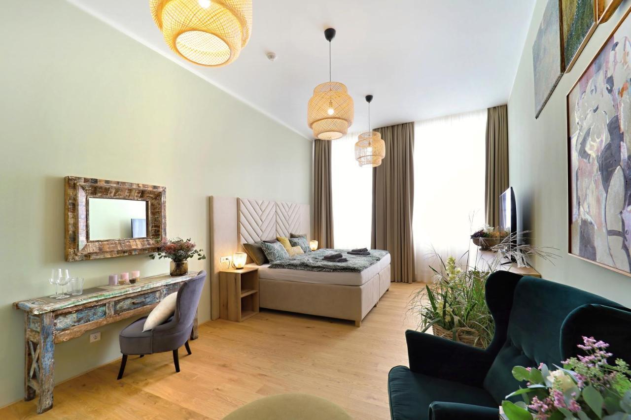 Kalina Apartmán Brno