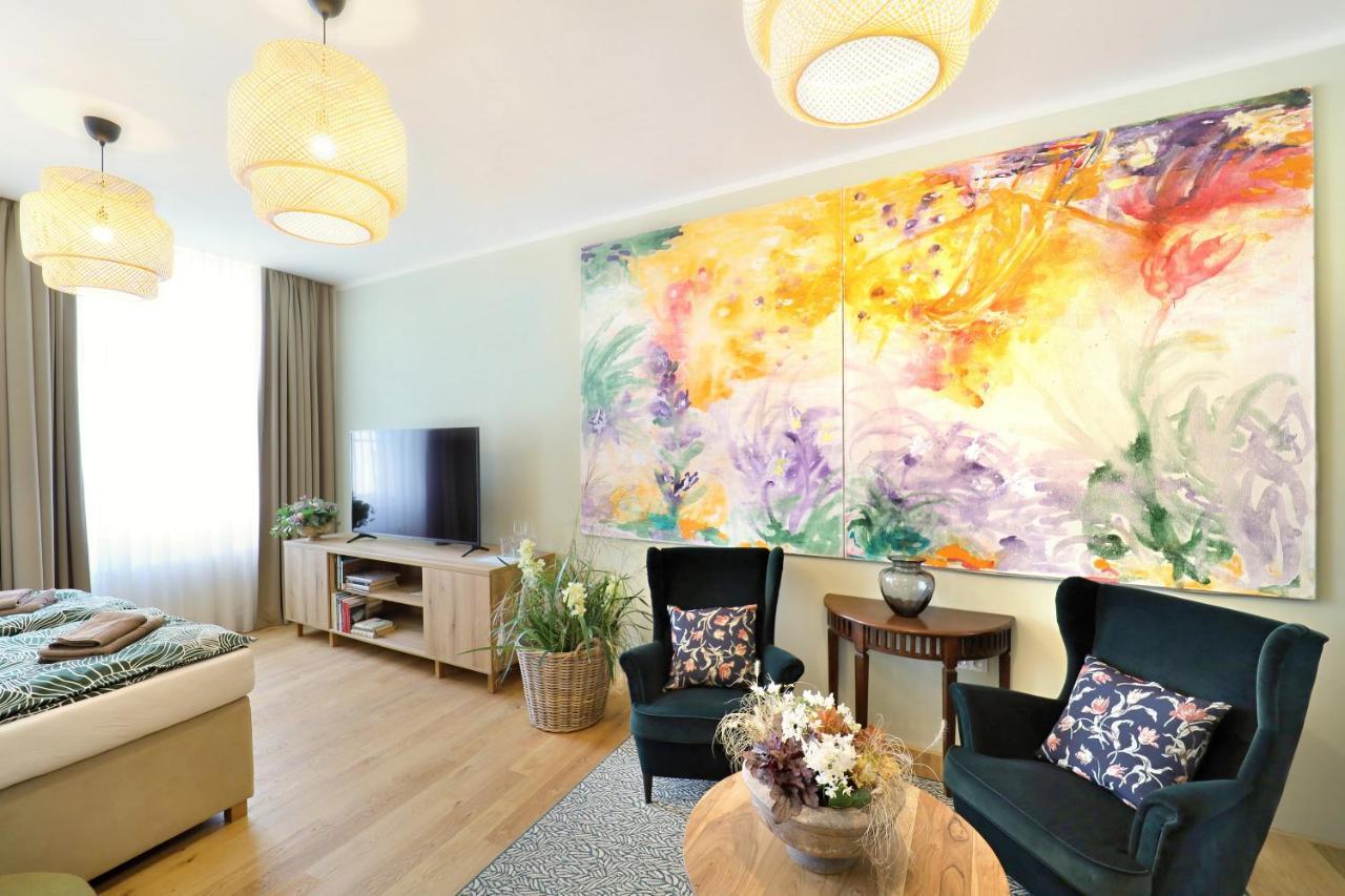 Kalina Apartmán *